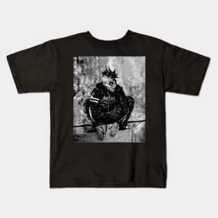 Maynard B+W Kids T-Shirt